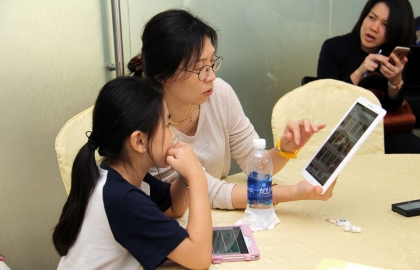 PHỔ BIẾN CÔNG NGHỆ DẠY HỌC CỦA NHÀ TRƯỜNG ĐẾN PHỤ HUYNH HỌC SINH